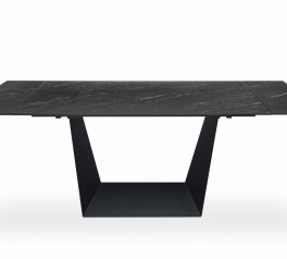 Стол Edmund (140-200 см) Dark Jade Matt