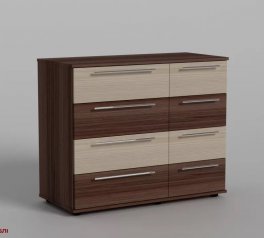 Комод 2 Matroluxe стандарт 8 шухляд