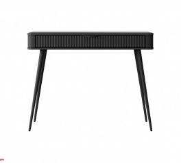 Стол туалетный 1S/100 Черный/Черные ножки Lante