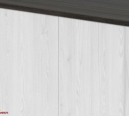 Шафа SZF2D1S ВМК Украіна Паріс 2 дверна джанні 89 см