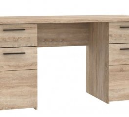 Стол письменный 2D2S Соло