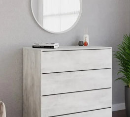 Комод ТХ005 Бетон Морели