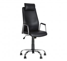 Крісло SOLO HR steel SL CHR68