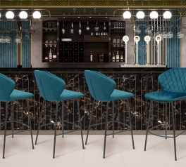 Барный стул Ralf/Ральф Bjorn 102 см