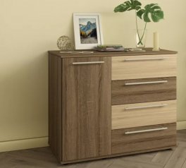 Комод 3 Стандарт MatroLuxe