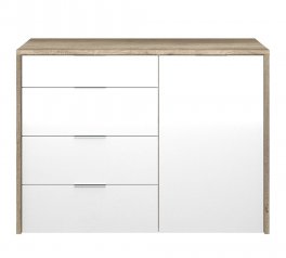 Комод 1D4S 120 Барі
