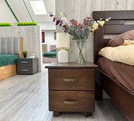 Тумба прикроватная Явито 2