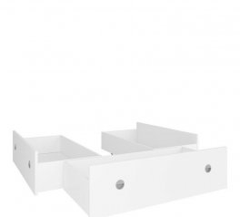 Шухляди ліжка (3 шт) LOZ3S_OPCJA Nepo Plus