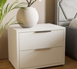 Спальня Praha/Прага Arbor Drev с комодом 3S и тумбами