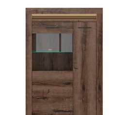 Вітрина REG1W1D/100 Baylar