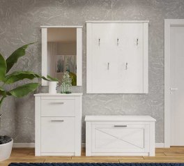 Модуляная прихожа Эшли