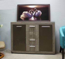 Комод 2D4S Джульєтта