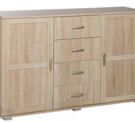 Комод 2D4S Діна