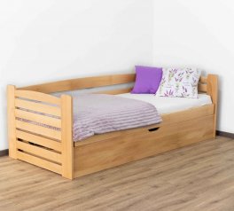 Ліжко Карлсон з підйомним механізмом