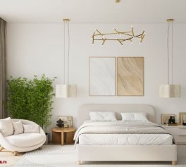 Ліжко м'яке двоспальне Шик Галичина Мілу