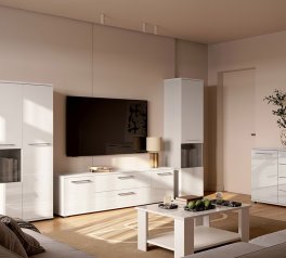 Модульная гостиная Фемели