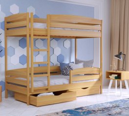 Двоярусне ліжко Дует Плюс / Серія Тесса