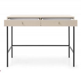 Стіл туалетний чорні ніжки MT104 Mono