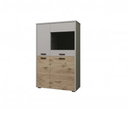 Пенал 4дв Стоун