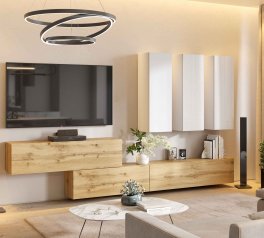 Модульная гостиная Box Color