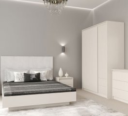 Модульная спальня Monako/Монако Кашемир