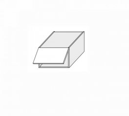 Секція верхня антресоль газ ліфт 40ВА/360 1дв Глорі