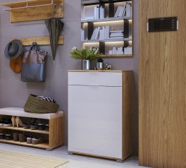 Комод 1дв 1шх Асті