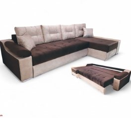 Угловой диван Леон 3