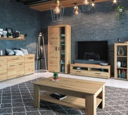 Комод 4Д1Ш Фокус