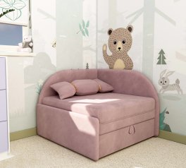 Тапчан розкладний Ріо