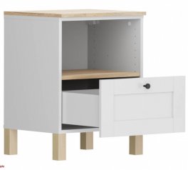 Тумба приліжкова KOM/50/50/40/1 Modeo