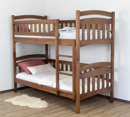 Двухъярусная кровать Белоснежка