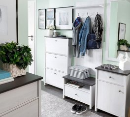 Модульний передпокій Паріс