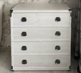 Комод JKOM 4S/80 Монтана Каньйон