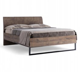 Кровать 1.6 без каркаса Квадро