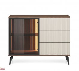 Комод с подсветкой KSZ103 Vici