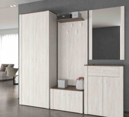 Модульная прихожая Гербор Токай