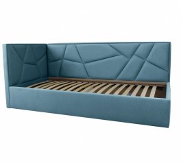 Ліжко м'яке Городок Венді без підйомного механізму