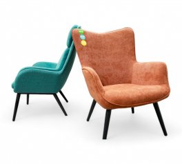 Кресло Klaus/Клаус Bjorn 101 см 