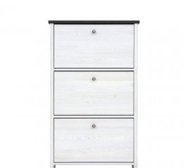 Тумба для обуви SFB3B Popto