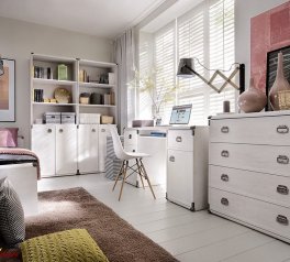 Стеллаж JREG 2DO/80 Монтана Каньйон