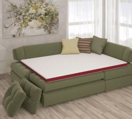 Матрац топпер Flip Granat cocos / Гранат кокос