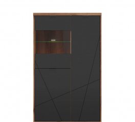 Вітрина REG2D1W Forn 