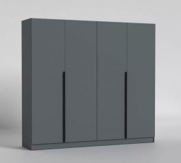 Шафа Matroluxe Urban / Урбан 4 дверна 240 см