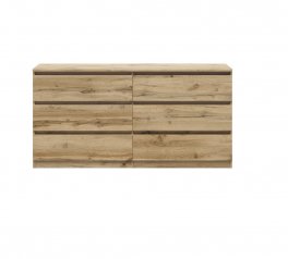 Комод KOM6S Tetrix 