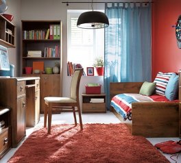 Ліжко JLOZ Монтана