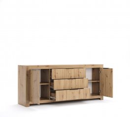 Комод 2дв 3шх 2.0 Томмі