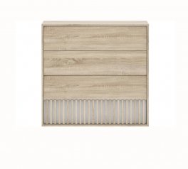 Комод KOM4S Брус