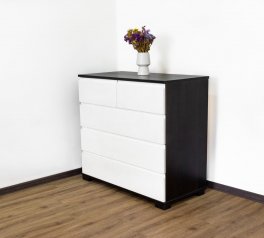 Дерев’яний комод Бостон 3.2