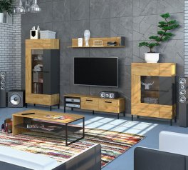 Тумба під телевізор 2K Сантес